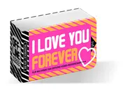 Omslag van Flipboekje - I love you