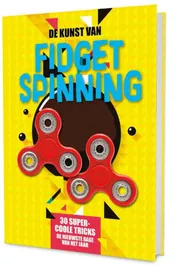 Omslag van Fidget Spinning