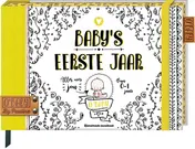 Omslag van Baby's eerste jaar