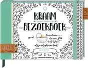 Omslag van Kraambezoekboek (O'Baby by Pauline)