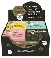 Omslag van Display Babbelblik 4TX4E