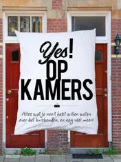 Omslag van Yes! Op kamers