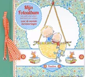 Omslag van Pauline Oud – fotoalbum