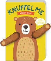 Omslag van Knuffel me, kleine beer!