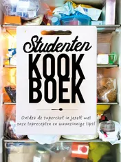 Omslag van Studentenkookboek