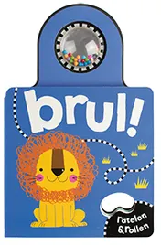 Omslag van Brul!