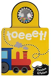 Omslag van Toeeet!