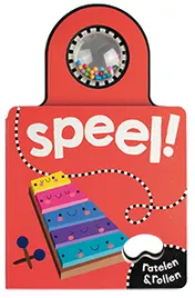 Omslag van Speel!