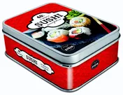 Omslag van Sushi