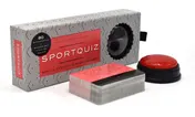 Omslag van Sportquiz - Quizdoos met buzzer