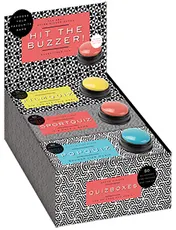 Omslag van Display Quizdoos met buzzer 3T x 3E