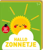 Omslag van Hallo zonnetje!