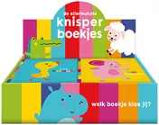 Omslag van Display Knisperboekjes Hoi! 2Tx5E