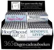 Omslag van Exley 365 dagen Display 4Tx4E