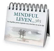 Omslag van Mindful leven...365