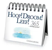 Omslag van Hoop! Droom! Leef!
