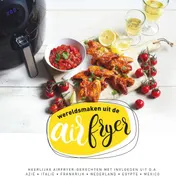 Omslag van Wereld smaken uit de airfryer