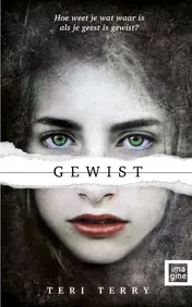 Omslag van Gewist