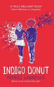 Omslag van Indigo Donut