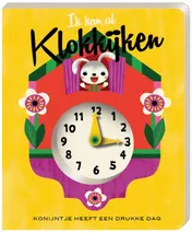 Omslag van Ik kan al Klokkijken