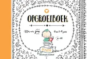 Omslag van O'Baby Opgroeiboek
