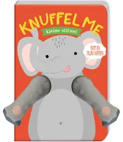 Omslag van Knuffel me kleine Olifant