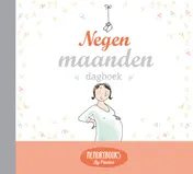 Omslag van Negen maanden dagboek