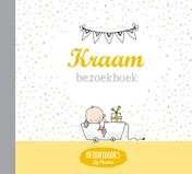 Omslag van Kraam bezoekboek