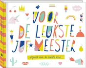 Omslag van Voor de leukste Juf/Meester