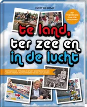 Omslag van Te land, ter zee en in de lucht