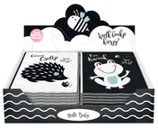 Omslag van Hello Baby Knisperboekje Display 2T x 5E