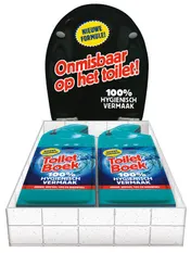Omslag van Display Toiletboek 10E