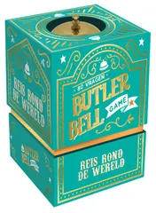 Omslag van Butler Bell Game Reis rond de wereld
