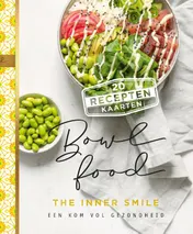 Omslag van Mini bookbox recepten - Bowl food