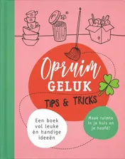Omslag van Opruimgeluk