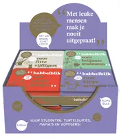 Omslag van Display Babbelblikken