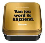 Omslag van MWAH cadeaublik Complimentjes
