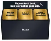 Omslag van Display MWAH cadeaublik