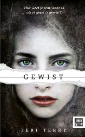 Omslag van Gewist