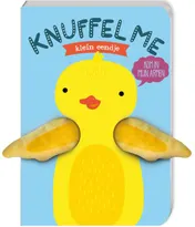 Omslag van Knuffel me - Klein eendje