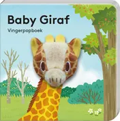 Omslag van Baby Giraf