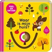 Omslag van Waar is mijn huis?