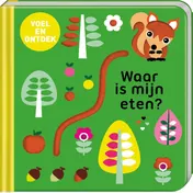 Omslag van Waar is mijn eten?