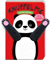 Omslag van Knuffel me - Kleine panda