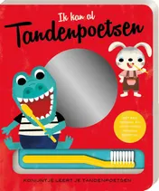 Omslag van Ik kan al... tandenpoetsen