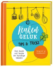 Omslag van Keukengeluk