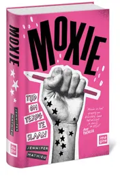 Omslag van Moxie