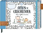 Omslag van Oppas & Crècheboek