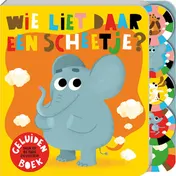 Omslag van Wie liet daar een scheetje?