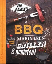 Omslag van BBQ